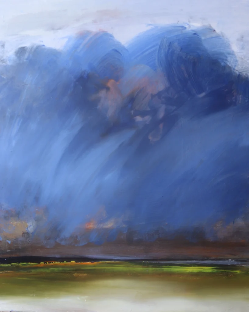 Creative Spotlight: In Conversation - Julie Lawrence 3 Julie Lawrence - Summer Rain