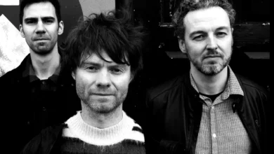 KEEF Channel Psychedelic Melancholy On New Single ‘I Can See A Future’ 16 KEEF Band