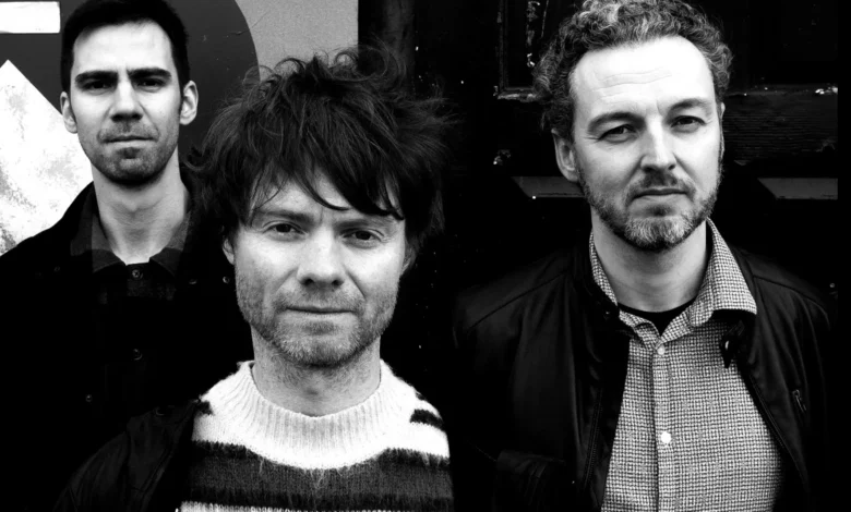 KEEF Channel Psychedelic Melancholy On New Single ‘I Can See A Future’ 1 KEEF Band