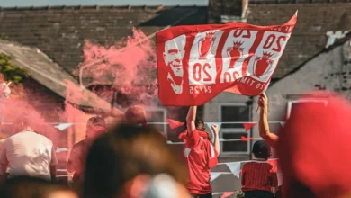 Liverpool FC Premier League Champions 2024-25 Credit Richard P Media