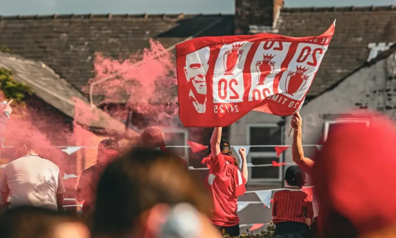 Liverpool FC In Focus: Liverpool Crowned Premier League Champions - A New Era Begins with Glory 1 Liverpool FC Premier League Champions 2024-25 Credit Richard P Media