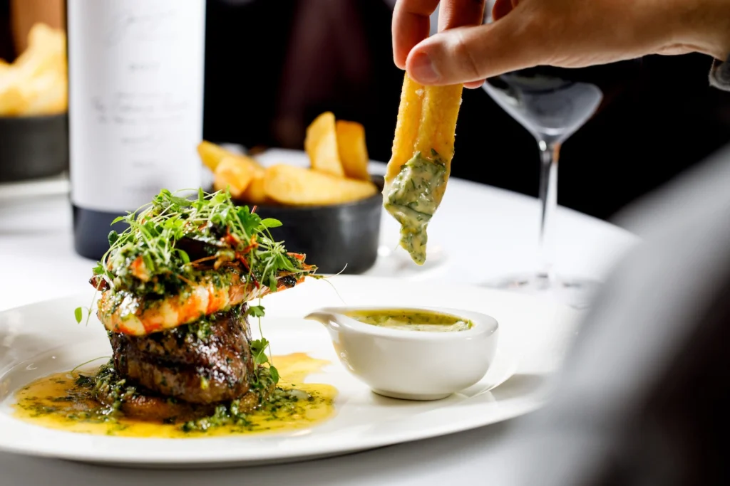Mouth-Watering Dishes Await as Liverpool Restaurant Week Returns This May 2 Liverpool Restaurant Week - marco Pierre White