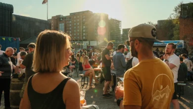 Craft Beer Expo Returns To Liverpool's Baltic Triangle This May 53 Liverpool's Craft Beer Expo Returns May 2025