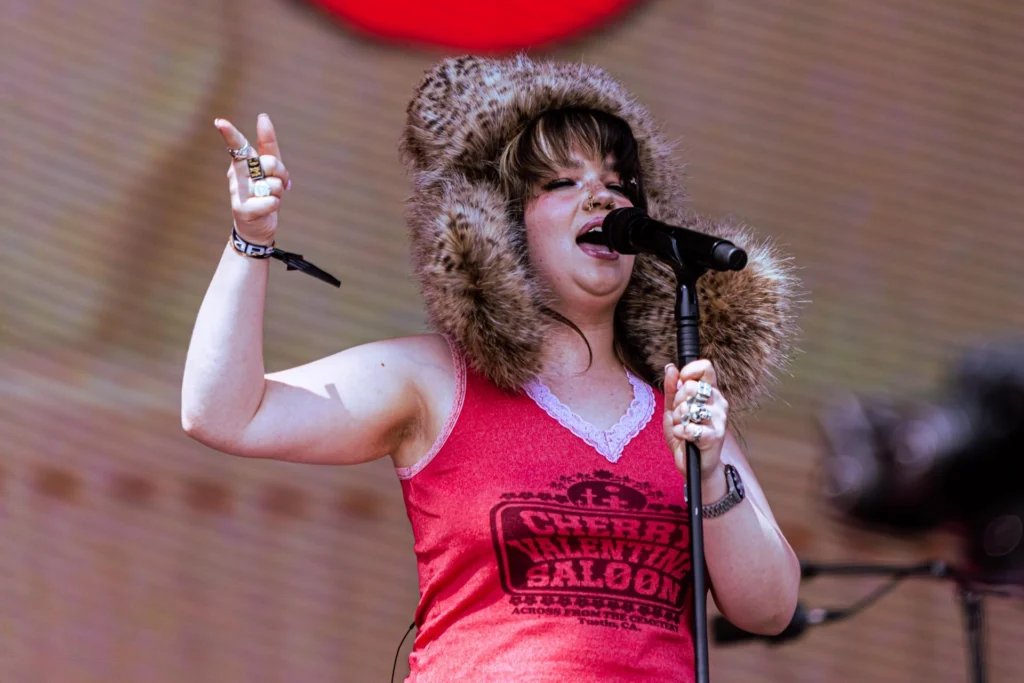 BBC Radio 1's Big Weekend In Liverpool: Review 10 Lola Young @ BBC RADIO1 BIG WEEKEND, Liverpool