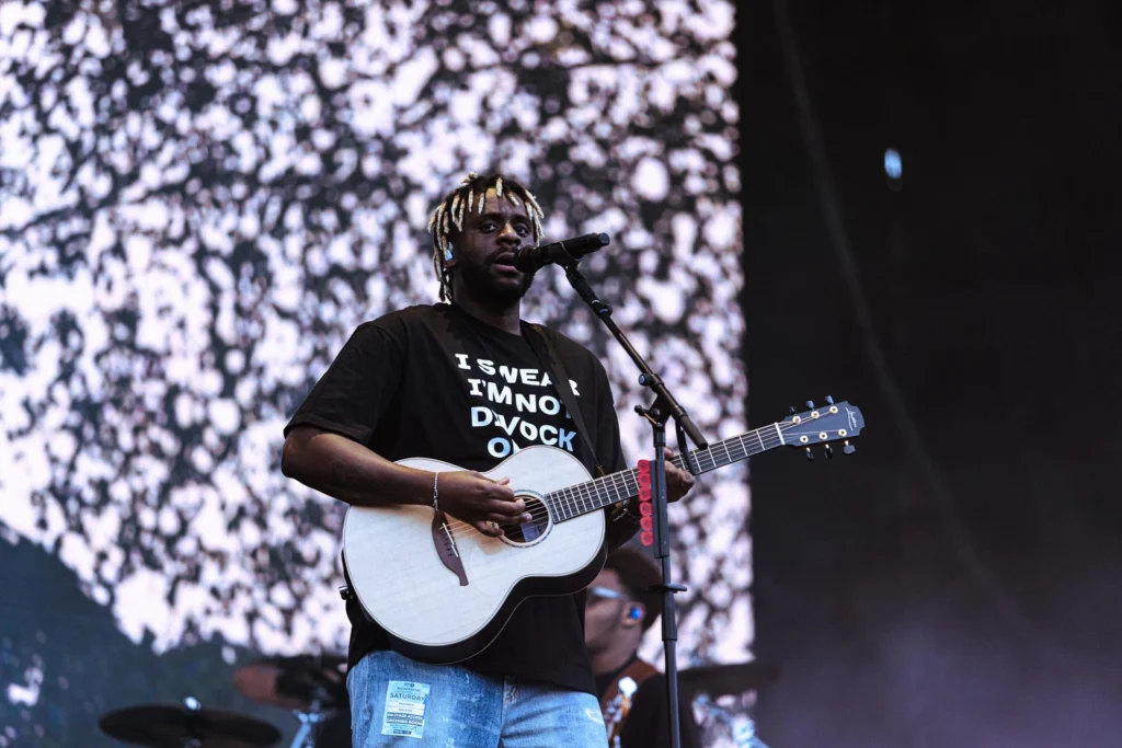 BBC Radio 1's Big Weekend In Liverpool: Review 7 Myles Smith @ BBC RADIO1 BIG WEEKEND, Liverpool