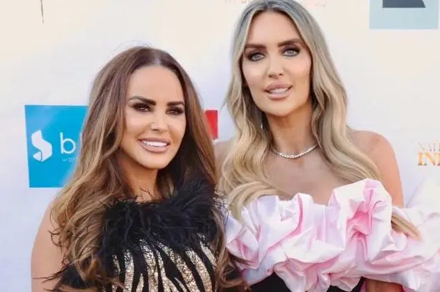 Stars Shine Bright at Inaugural National Influencer Awards in Liverpool 1 National Influencer Awards 2025
