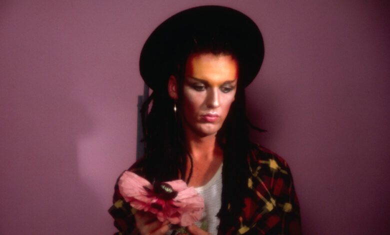 New Exhibition Celebrates Early Years of Pete Burns In Liverpool 1 Pete Burns Exhibition at Cafe Tabac Liverpool