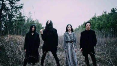 The DSM IV & QUJAKU (JP) Announced For Penny Lane Weekender Festival 2025 23 QUJARO (JP) Band