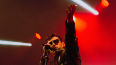 Live Review: Red Rum Club At Aintree Racecourse 8 Red Rum Club - Credit Luke Blake