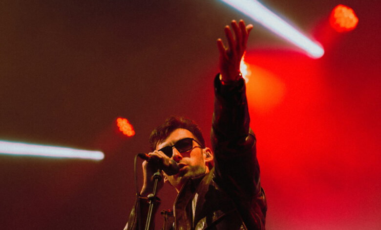 Live Review: Red Rum Club At Aintree Racecourse 1 Red Rum Club - Credit Luke Blake