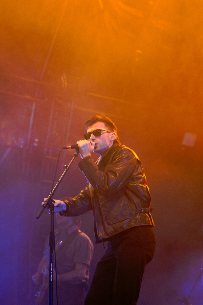 Live Review: Red Rum Club At Aintree Racecourse 3 Red Rum Club - Luke Blake