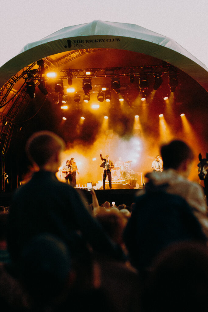 Live Review: Red Rum Club At Aintree Racecourse 5 Red Rum Club - Luke Blake Photo
