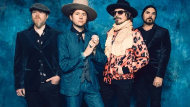 Interview: Rival Sons’ Scott Holiday on Rock Icons, The Band's Ethos and What’s Next 6 Rival Sons. Credit - Anne-Marie Forker