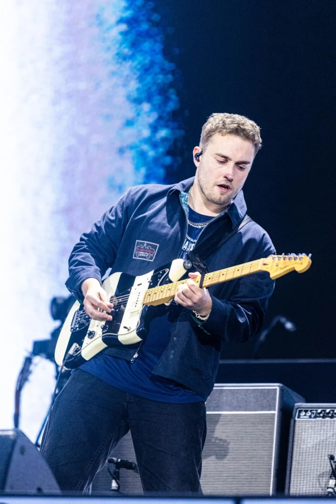 BBC Radio 1's Big Weekend In Liverpool: Review 9 Sam Fender @ BBC RADIO1 BIG WEEKEND, Liverpool