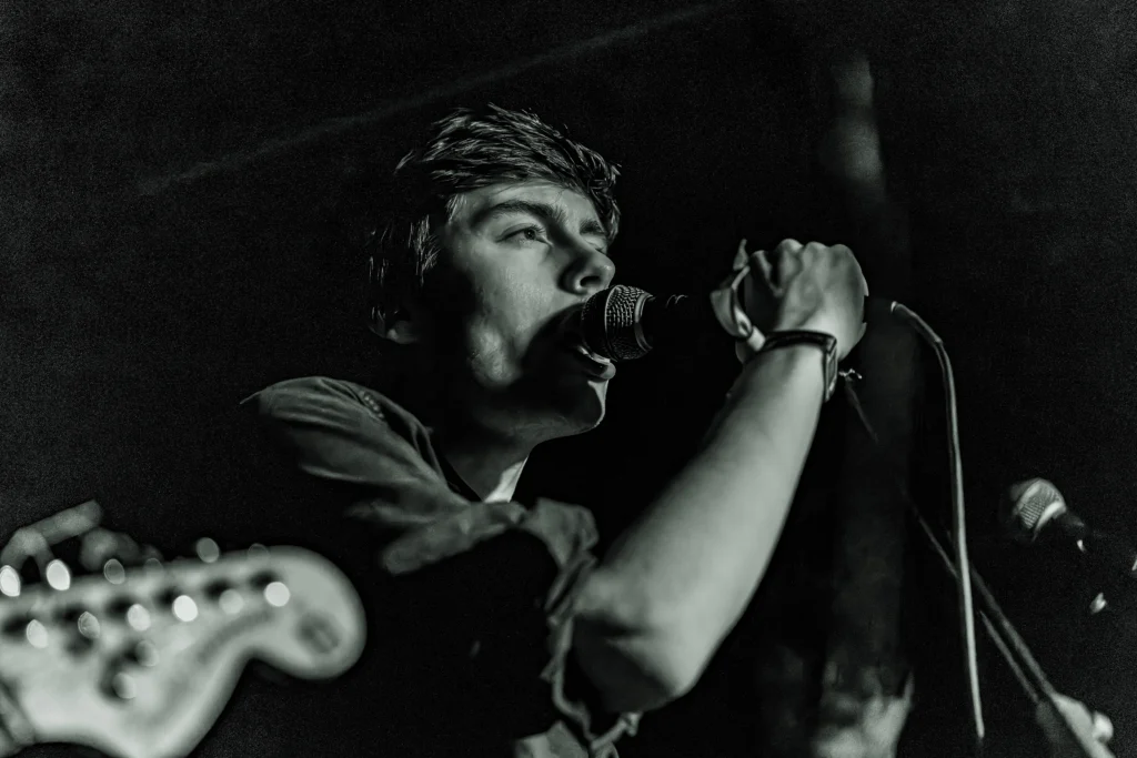Sound City 2025: Review 3 Sound City 2025 - The Kites - Bryan Fowler
