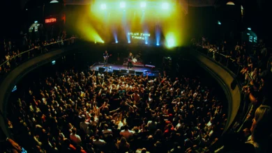 Sound City 2025: Review 15 Sound City 2025 - Dylan John Thomas - Eyes Wide Photography