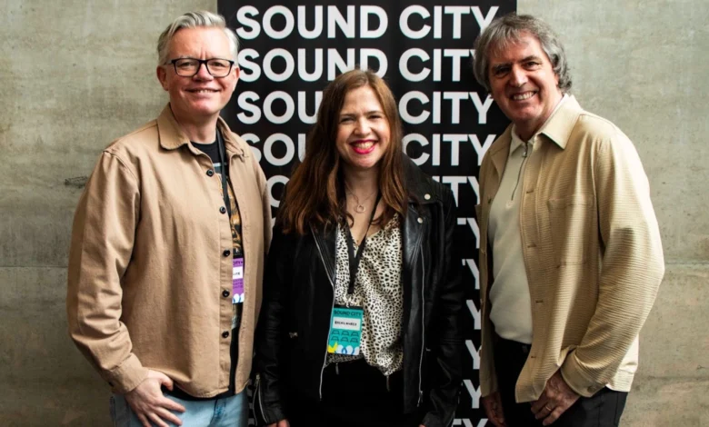 Sound City+ Unites Global Music Industry in the North for a Day of Inspiring Talks and Debate 1 Sound City Conference 2025