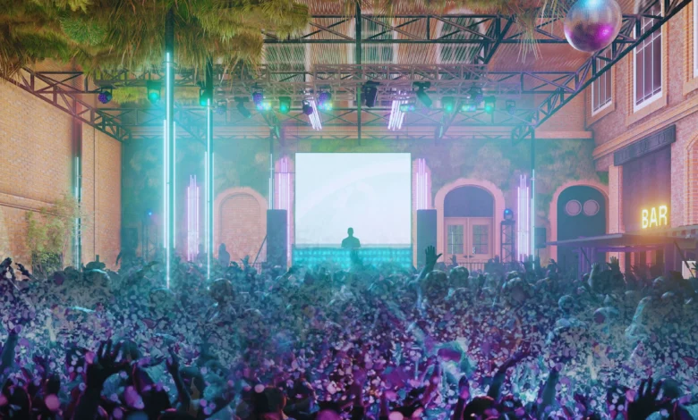 SoundYard New Electronic Music Venue To Open In Liverpool This June 1 SoundYard New Electronic Music Venue To Open In Liverpool