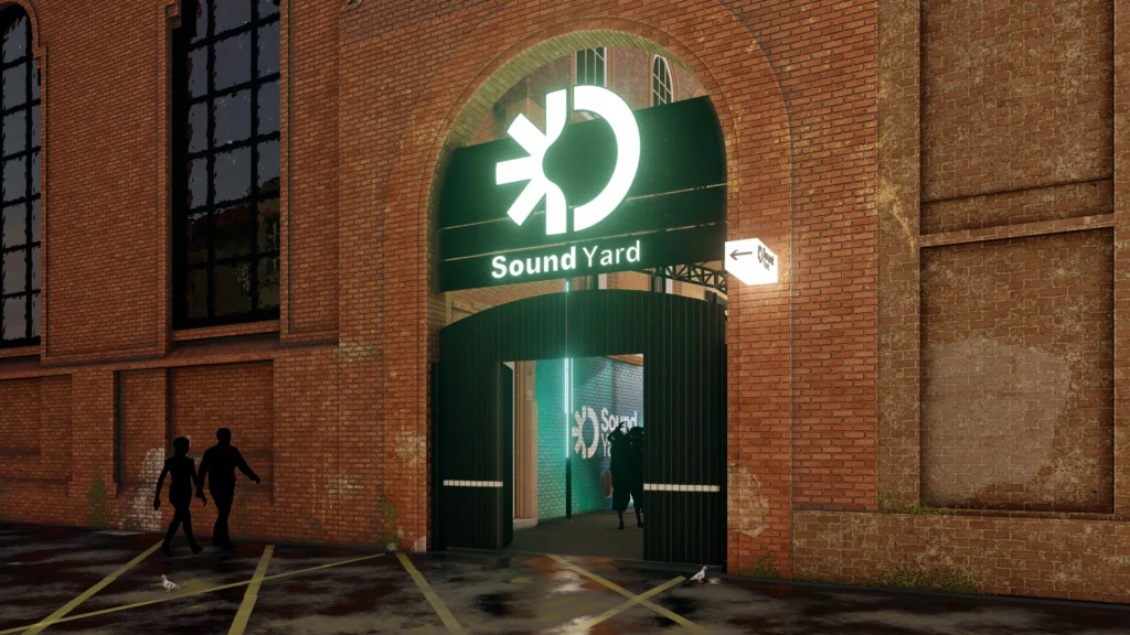 SoundYard New Electronic Music Venue To Open In Liverpool This June 3 Soundyard Liverpool