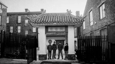 Guitars That Gleam, Lyrics That Linger: The Kowloons Return With 'I Don't Care' 6 The Kowloons. Credit - Matt Owen