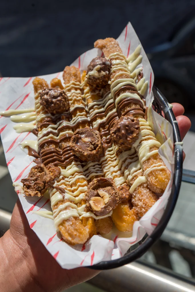 New Food Hall, Victoria Street Collective, Opens At Metquarter 3 Victoria Street Collective Food Hall - Dessert