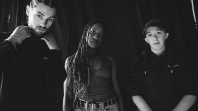 steel. Ignite the Post-Punk Scene with Explosive New Single ‘DFTTM’ 13 steel. band