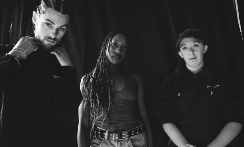 steel. Ignite the Post-Punk Scene with Explosive New Single ‘DFTTM’ 1 steel. band