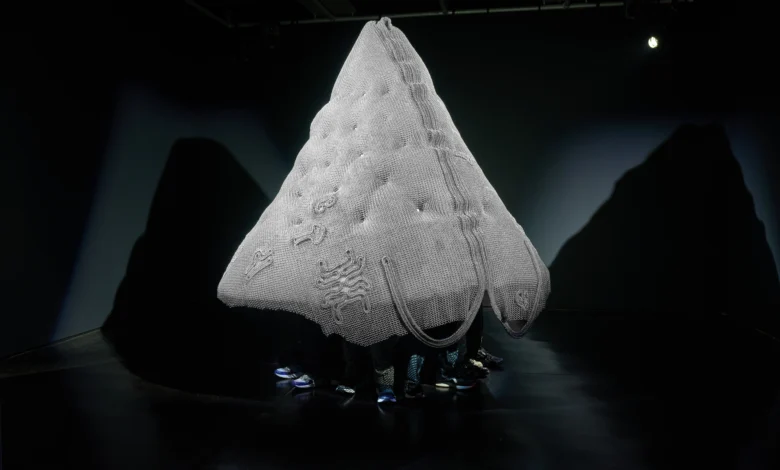 Exhibition Review: Amartey Golding, Silent Knight, at FACT Liverpool 1 Amartey Golding Silent Knight part of Resolution at FACT Liverpool ©Rob Battersby