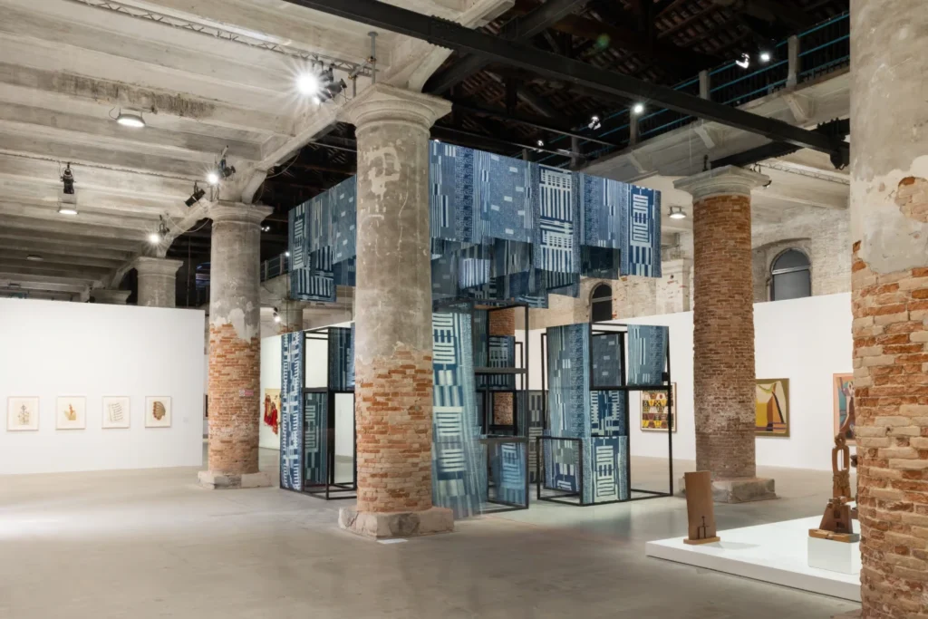 Liverpool Biennial 2025: BEDROCK – Unearthing the City’s Soul 4 Liverpool Biennial 2025 - Antonio Jose Guzman & Iva Jankovic, Orbital Mechanics, 2024. 60th Venice Biennial. Photography by Giorgio Silvestri