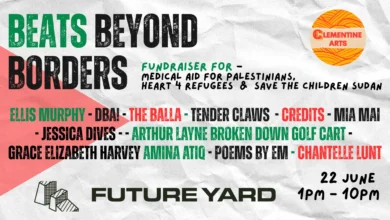 Beats Beyond Borders One-Day Festival Set To Amplify Music, Activism and Solidarity 32 Beats Beyond Borders