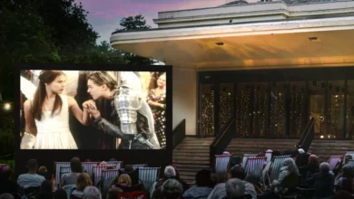 Cinema Under the Stars - New Outdoor Film Series Set To Light Up Calderstones Park