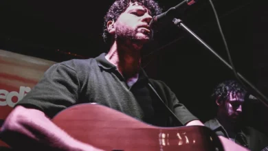 Credits: Liverpool’s New Contenders Tap Into a Classic Sound with a Modern Spark 36 Credits Band