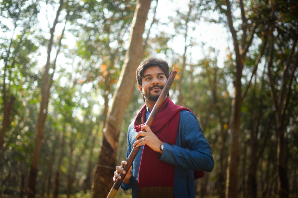 INDIKA IS BACK: Milap’s Festival of Indian Arts & Culture returns to Liverpool this October 3 Flute Jayanth 1