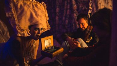 'Intimate And Interactive' Theatre Returns To The Adelphi In Follow-up To Surreal Sell-out Show 5 Izzie Major 1