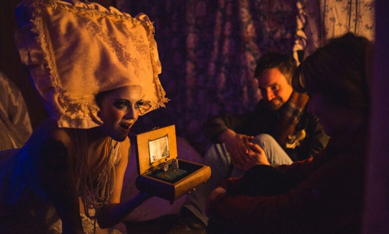 'Intimate And Interactive' Theatre Returns To The Adelphi In Follow-up To Surreal Sell-out Show 1 Izzie Major 1
