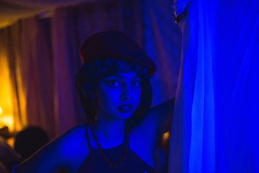 'Intimate And Interactive' Theatre Returns To The Adelphi In Follow-up To Surreal Sell-out Show 2 Izzie Major 2