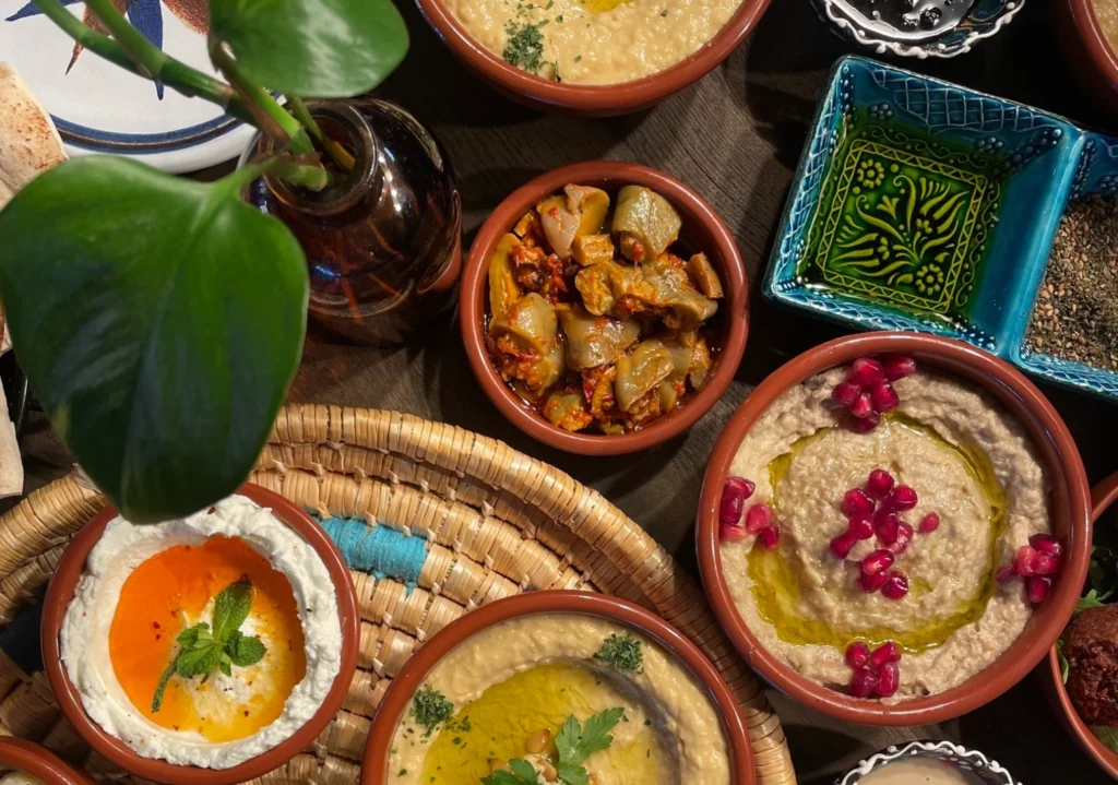 More Events Announced For Liverpool Arab Arts Festival 2025 2 Liverpool Arab Arts Festival 2025 - Jordanian Food & Cultural Experience with Yamama