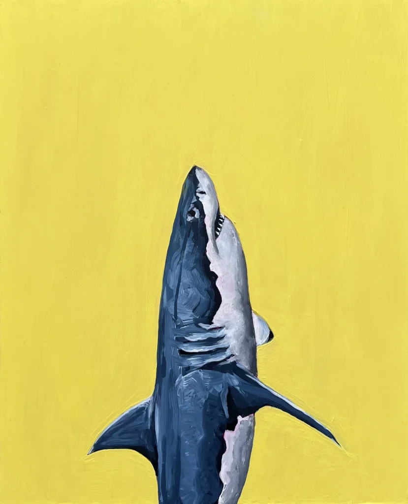 Liverpool Art Fair 2025: 200 Local Artists Take Over The Royal Liver Building 2 Liverpool-Art-Fair-25-David-Challinor