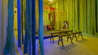 Liverpool Biennial 2025: BEDROCK – Unearthing the City’s Soul 26 Liverpool Biennial 2025 - Karen-Tam-譚嘉文-Scent-of-Thunderbolts-2024.-Courtesy-of-the-artist-and-Toronto-Biennial-of-Art.-Photography-by-Toni-Hafkenscheid