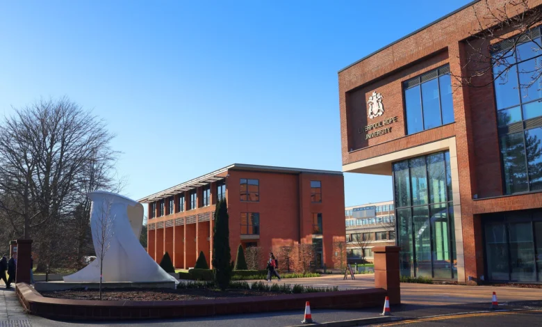 Liverpool Hope University to Host a Triptych of Creativity This June 1 Liverpool Hope University