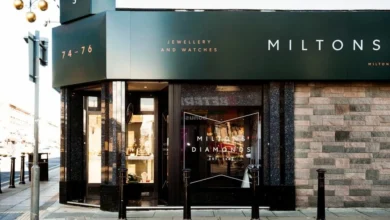 The Best Places To Shop For Engagement and Wedding Rings In Liverpool 5 Miltons Diamonds Shop In Liverpool