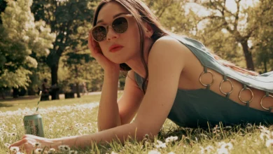 Natalie McCool Returns With Euphoric Summer Anthem 'I Fantasise' 25 Natalie McCool