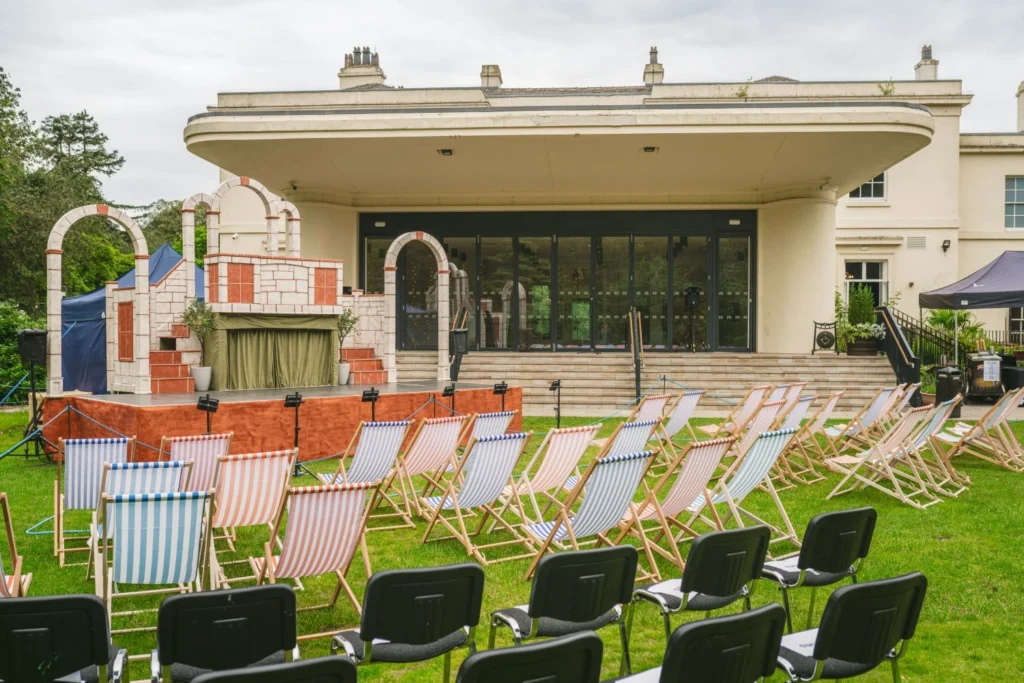 New Outdoor Cinema Film Series Set To Light Up Calderstones Park 2 New Cinema Film Series Set To Light Up Calderstones Park