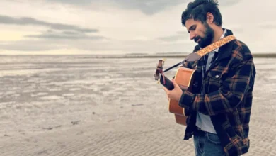 Oisín Hassan’s Debut EP 'Be Free, Like A Bird' is a Breath of Fresh Air 5 Oisín Hassan
