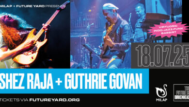 Shez Raja Returns For Homecoming Show On Upcoming UK Tour 3 SHEZ RAJA 2025 Socials BAN