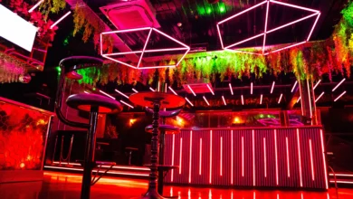 Why Everyone’s Heading to Sensation Rooftop Bar for Sangria & Spritz This Summer 6 Sensation Bar in Liverpool