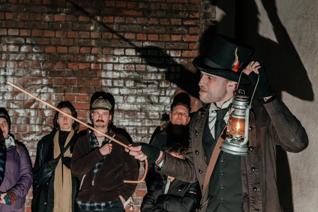 Halloween in Liverpool 2025: Your Essential Guide to Spooky Events 7 Shiverpool Liverpool Fun Historic Ghost Tours