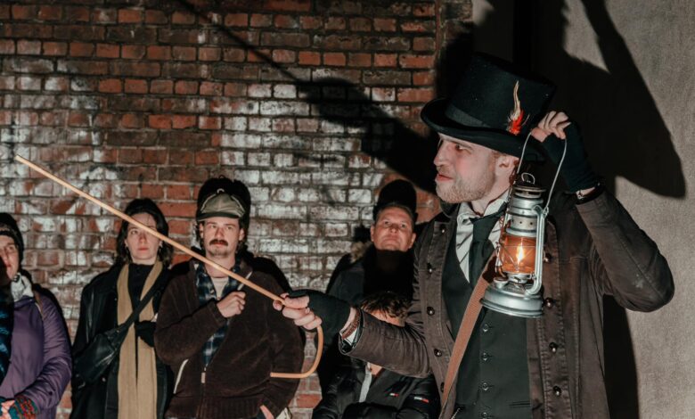 Shiverpool’s Summer Shivers 2025: Chills, Thrills & Devilish Discounts for August Adventures 1 Shiverpool Liverpool Fun Historic Ghost Tours