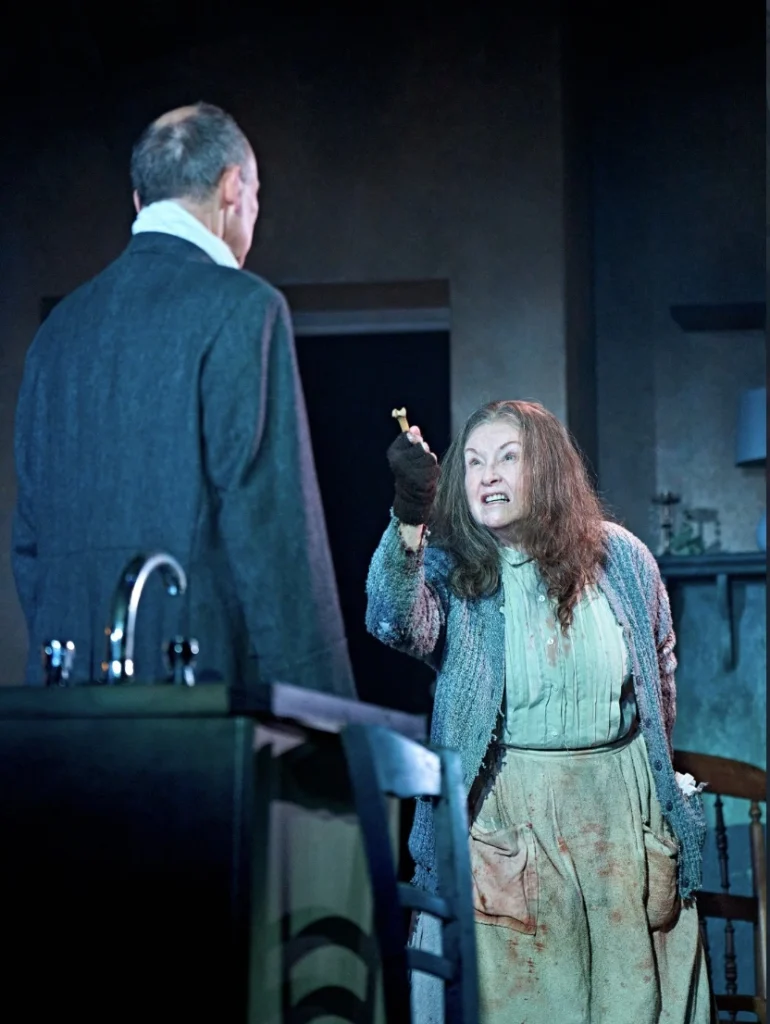 Theatre Preview: The Croft Brings Chilling Drama to Liverpool Playhouse 3 The Croft Theatre Show