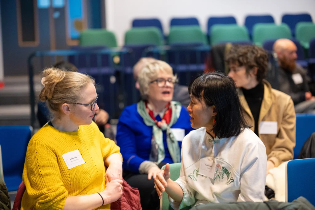 The Culture Network LCR Celebrates a Transformative First Year of Growth and Impact 2 The Culture Network LCR CIC Connect Event
